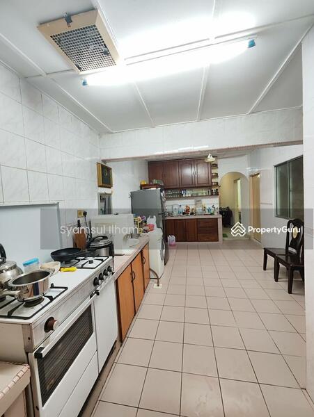 For Sale - 20x80 , Extended unit at taman mawar taman kinrara puchong